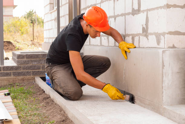 Licensed Exterior Waterproofing service in Mattoon, IL - SGP Waterproofing